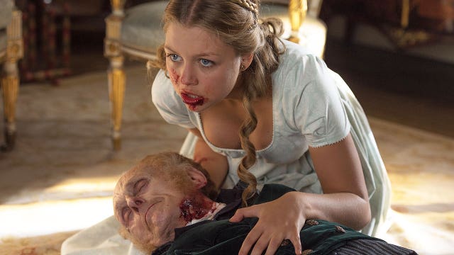 'Pride and Prejudice and Zombies' the ultimate date movie? - Fox News