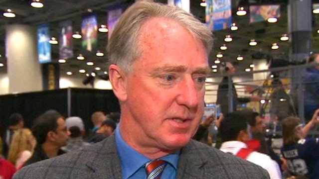 CEO of Denver Broncos Joe Ellis on Super Bowl 50