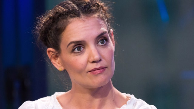 Katie Holmes talks bipolar disorder, new film