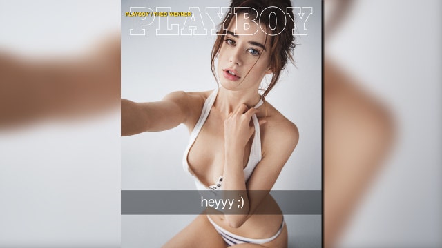 Playboy's first non-nude model Sarah McDaniel speaks!