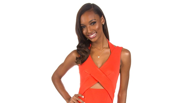 Jasmine Tookes Has Some Last-Minute Valentine's Day Advice