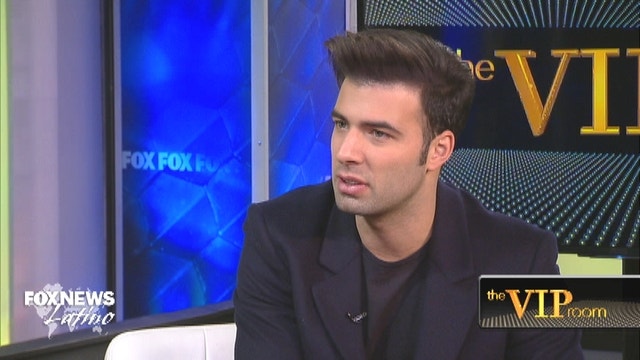 Jencarlos Canela stars in FOX's 'Passion'