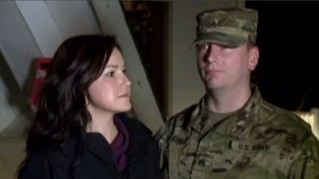 Military family kicked out of home amid collapse concerns