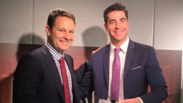 Jesse Watters entered Kilmeade's world