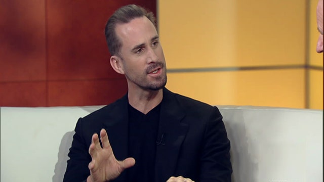 After the Show Show: Joseph Fiennes