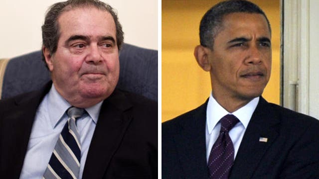 Why is the WH not explaining Obama skipping Scalia funeral?
