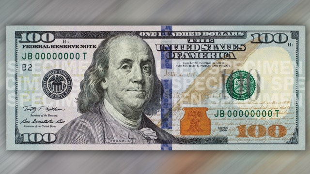 Time to kill the $100 bill? 