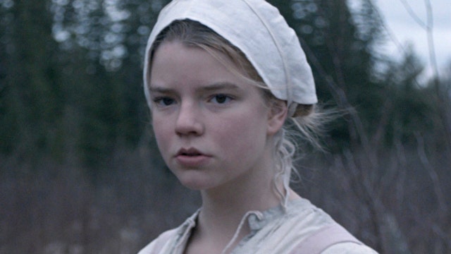 'The Witch' stars on horror, the supernatural and Miss World