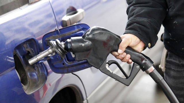 Hit the brakes… gas prices are driving higher