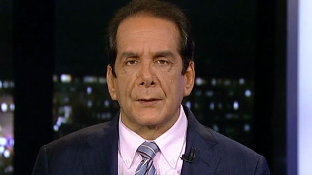 Krauthammer on South Carolina primary