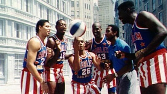 Harlem Globetrotters mark 90 years of basketball wizardry
