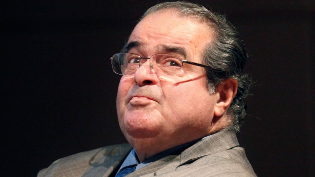 Death of Justice Scalia sparks heated political battle