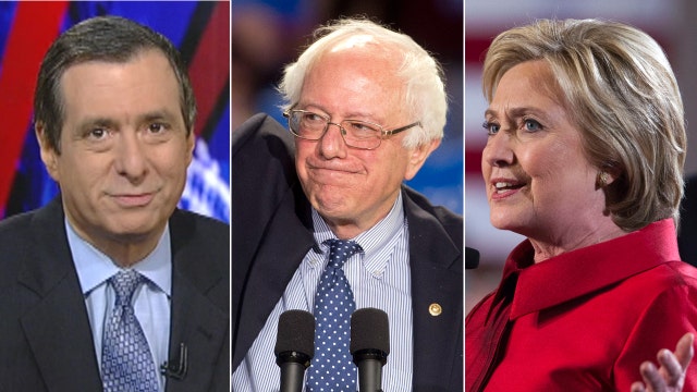 Kurtz: Why the press soured on Sanders