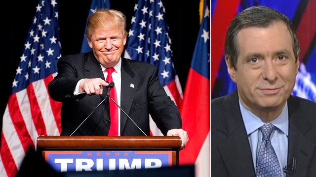 Kurtz: The Right vs. The Donald