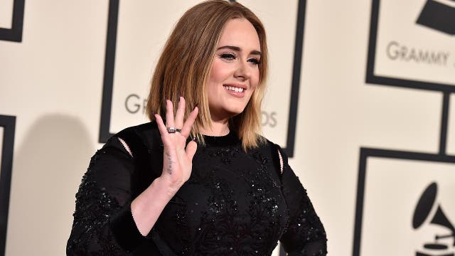 Hollywood Nation: Adele is back on top