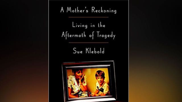 Alan Colmes and Sue Klebold 