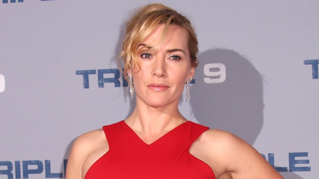 Kate Winslet transforms in new thriller 'Triple 9'