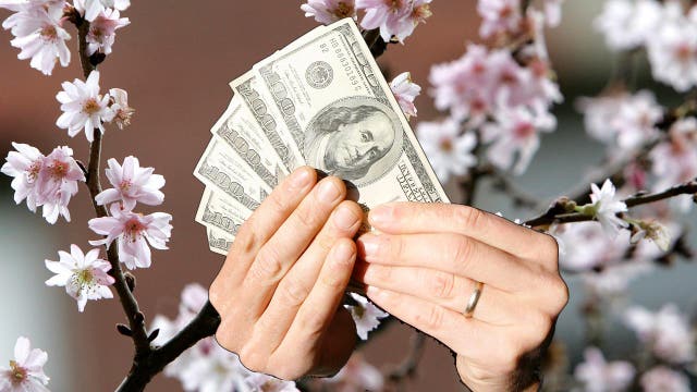 5 things you can do to spring clean your finances