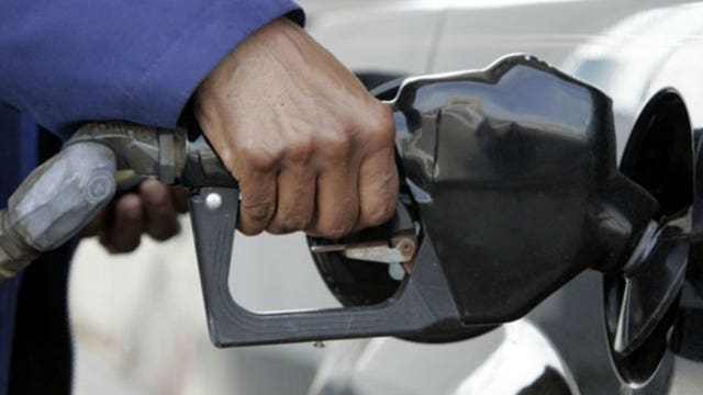 Watch out drivers those prices at the pump are moving higher