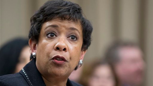 Loretta Lynch will guest on Special Report Monday 