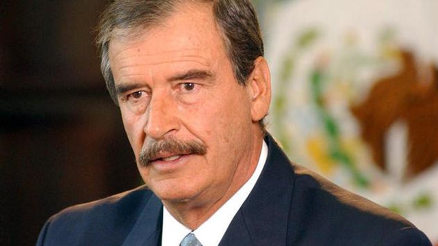 Uncut: Vicente Fox 'On the Record'