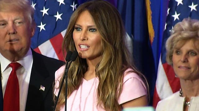 Don't miss Melania Trump go 'On the Record' with Greta!