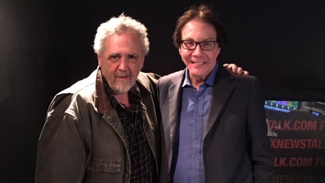 Alan Colmes and Barry Crimmins
