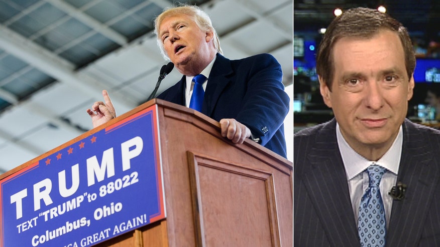 'MediaBuzz' host says Donald Trump has long been preparing his campaign for the general election