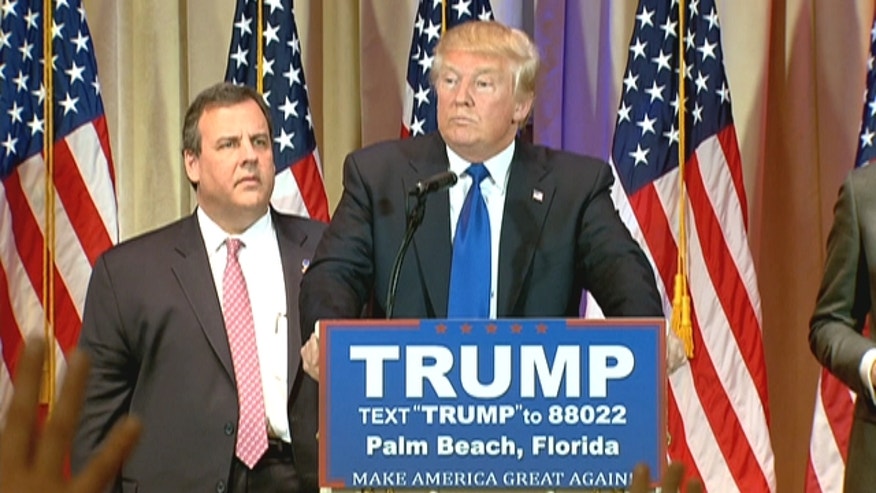 Trump says if the Great Wall of China can be built 2000 years ago, we can build a border wall.