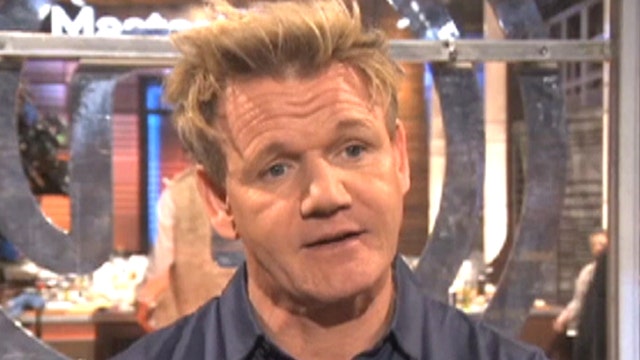Gordon Ramsay on what it takes to win 'Hell's Kitchen'