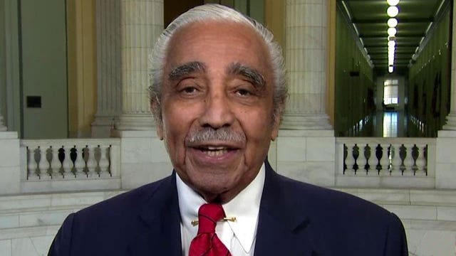 Rangel on Clinton's fight for the Democratic nomination