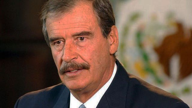 Former president of Mexico: Walls don't work