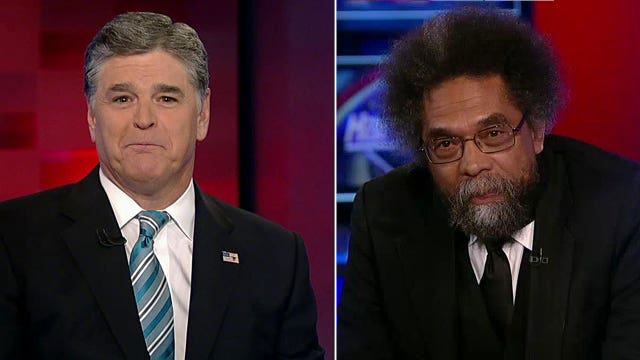 Cornel West: Trump a 'dangerous neo-fascist in the making'