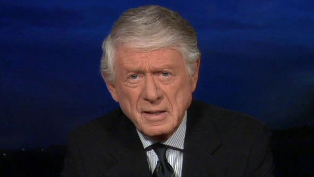 How would Ted Koppel cover Donald Trump?