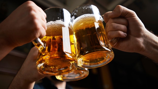 Binge-drinking scare, new H2O benefits, healthiest U.S state