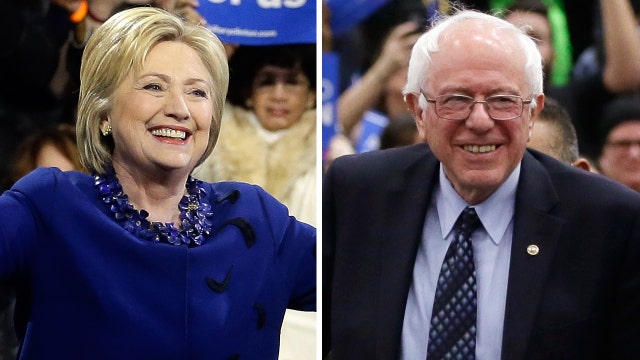 Town hall with Clinton, Sanders on 'Special Report'!