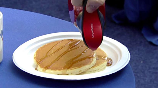After the Show Show: National Pancake Day