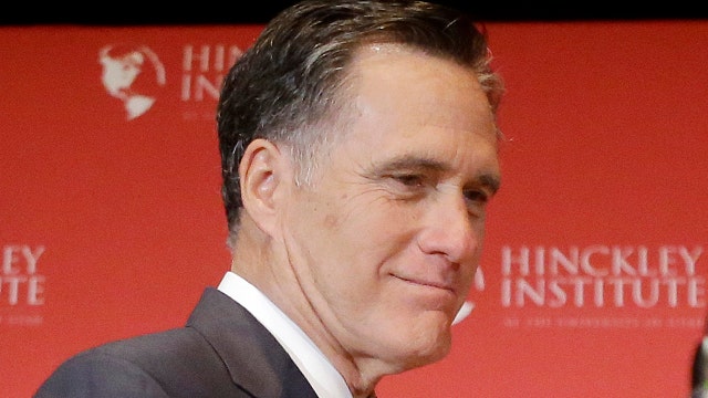 Has the media's opinion of Romney changed?