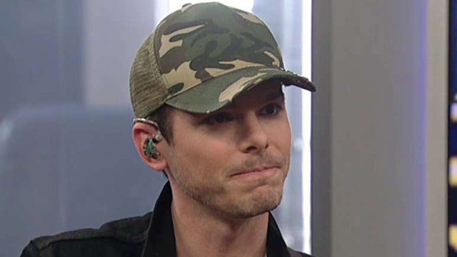 After the Show Show: Granger Smith couldn't wait for Fox
