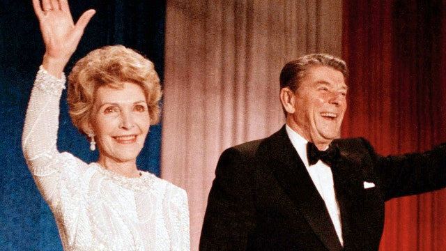 Remembering Nancy and Ronald Reagan's love story