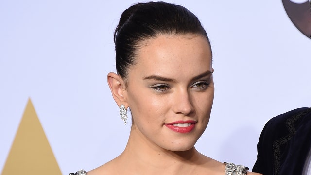 Daisy Ridley ready to take on another iconic role