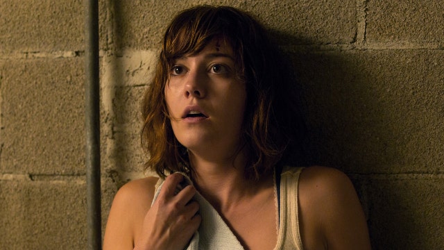 Top secret '10 Cloverfield Lane' takes aim at 'Zootopia'