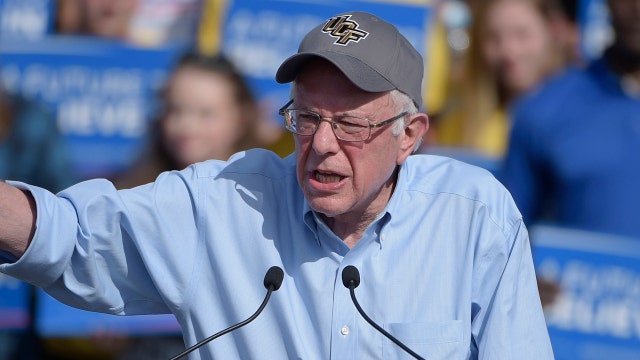 Power Play: Sanders beyond Michigan