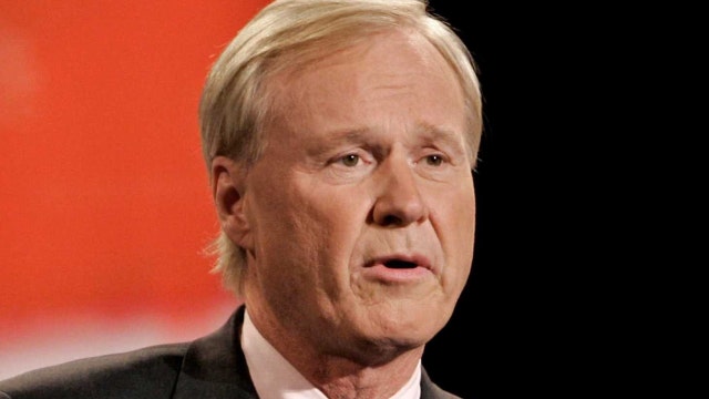 Chris Matthews not staying true to 'transparency' promise?