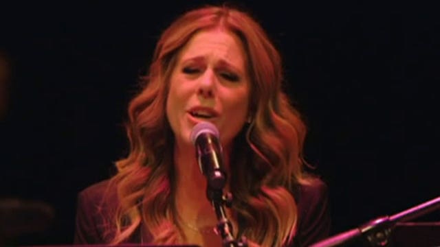 Music comes first for Rita Wilson