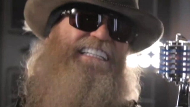 ZZ Top's Billy Gibbons pulls double duty