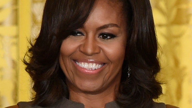 Michelle Obama brings together some of music's biggest names