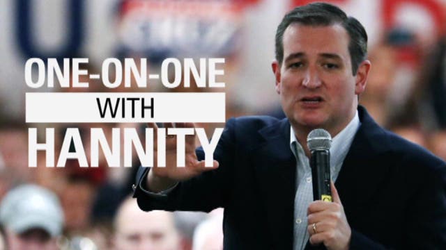 Hannity Special with Ted Cruz 