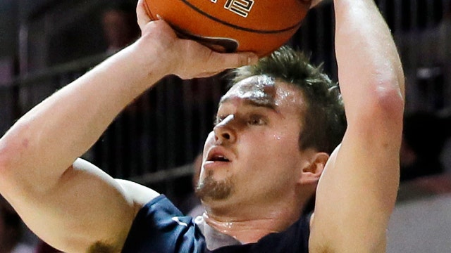 Expelled Yale basketball captain spotted at NCAA tournament