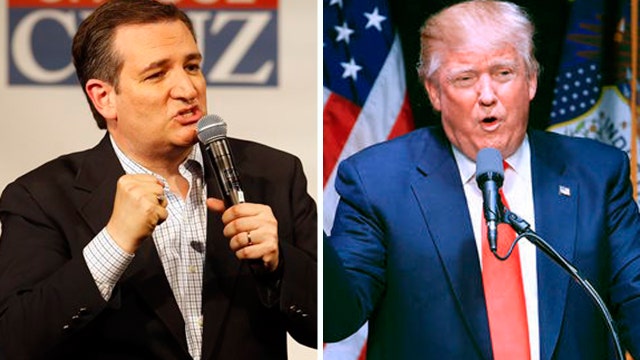 Trump and Cruz use Jim Carrey to attack each other